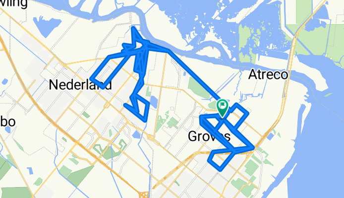 Mid County Metric Century