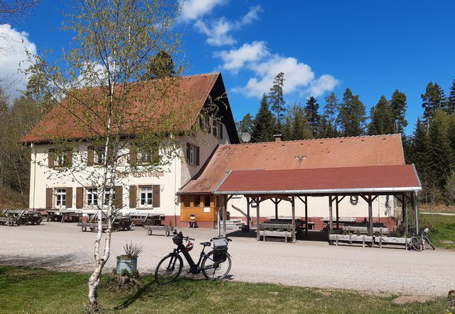 Auerhahn und Vöhrenbach