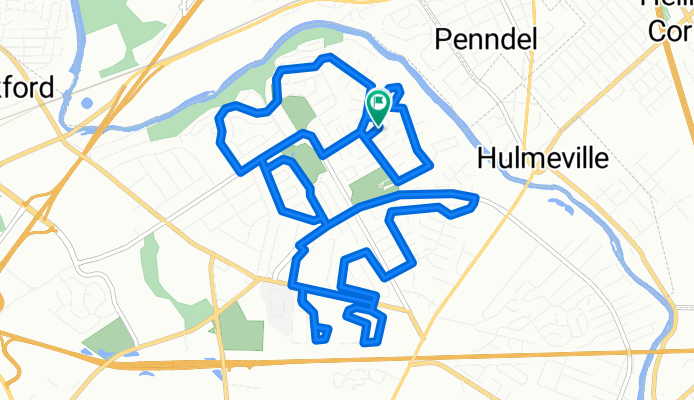 Valley Ride