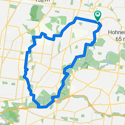 Weekend Ride 2