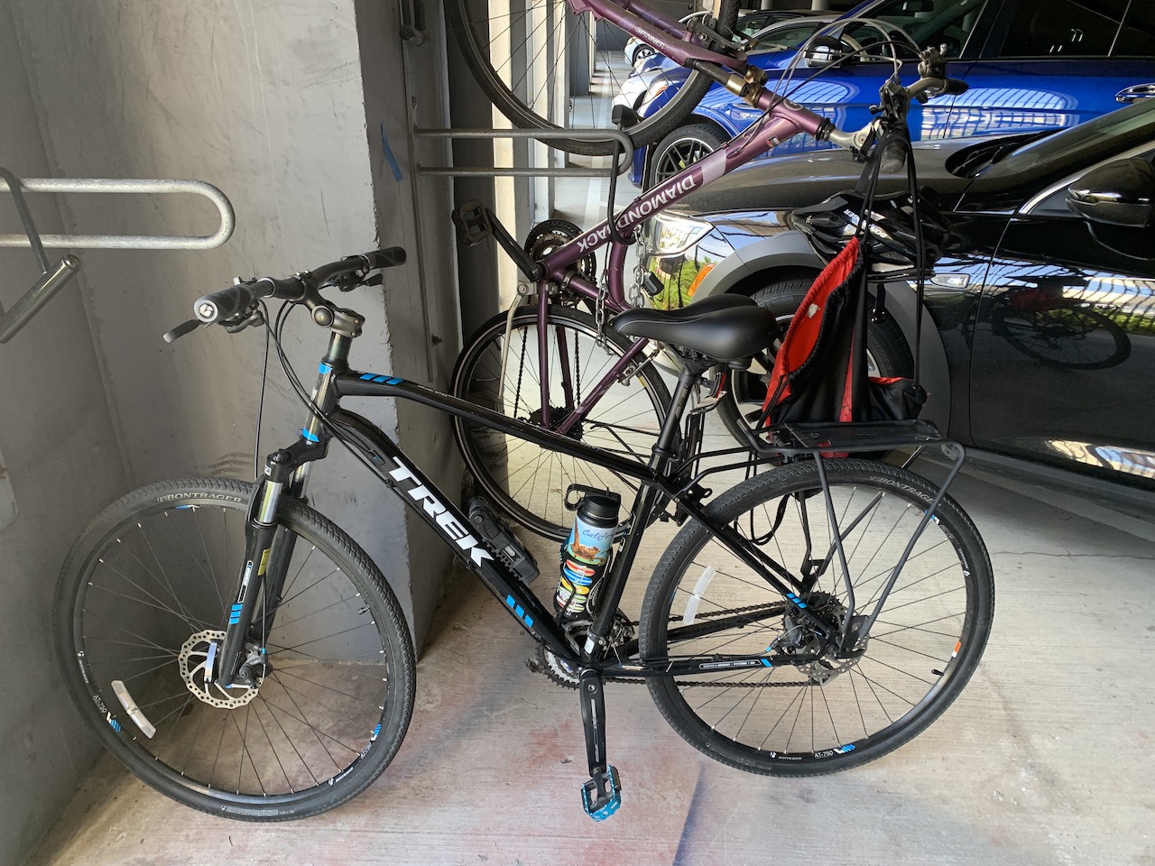 Destacado 1 en la ruta de Bikemap "2020-04-18 Bike Route"