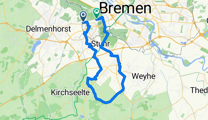 Open this route in Bikemap Web