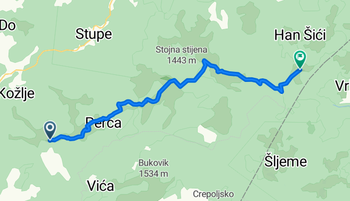 Open this route in Bikemap Web