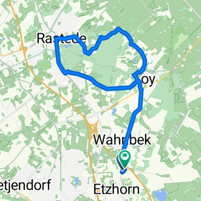 Rastede-Hankhausen