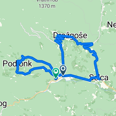 Občina Železniki 2. dan
