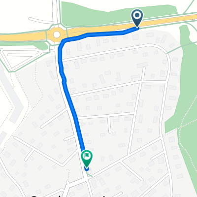 Easy ride in Halmstad