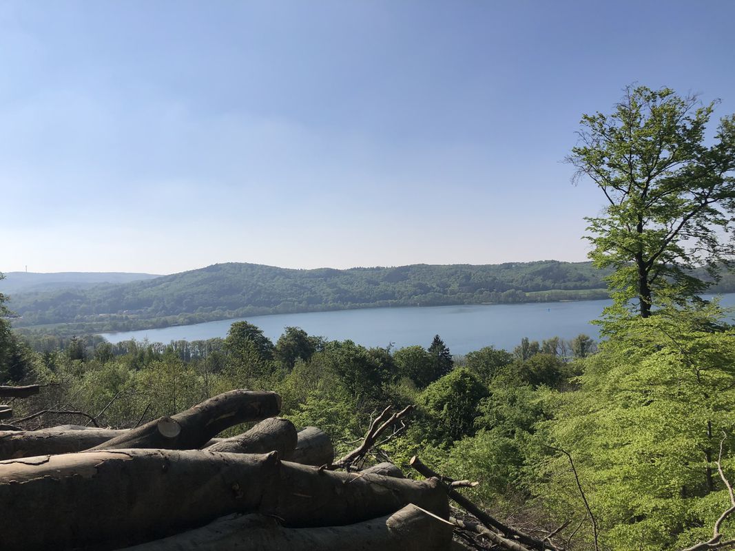 Gemütliche Route in Wassenach