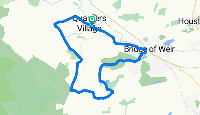 Clevans Road circuit
