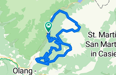 Open this route in the Bikemap app