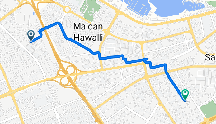 Open this route in Bikemap Web