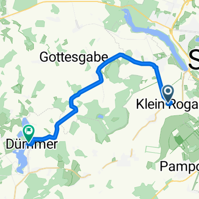 Route von Ä#"Ó?