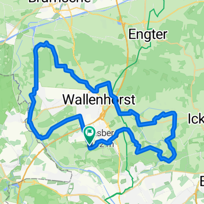 Rund um Wallenhorst