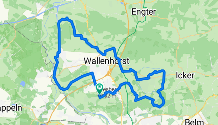 Rund um Wallenhorst