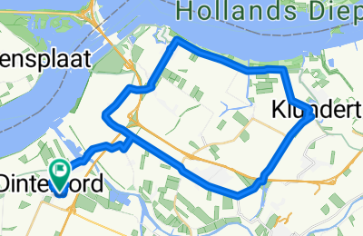 Open this route in the Bikemap app