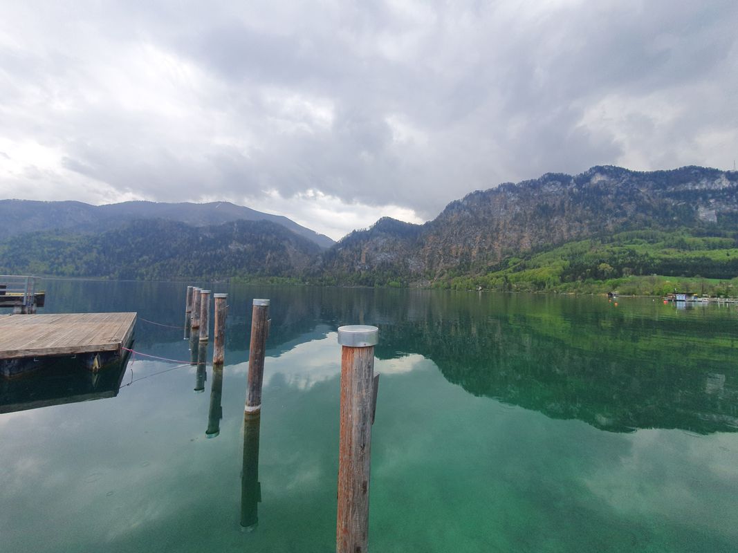 Runde um den Attersee