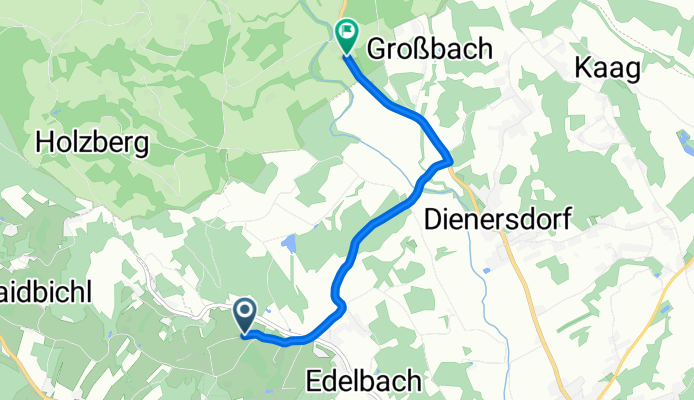 Hofkirchen bei Hartberg nach Winzendorf 77