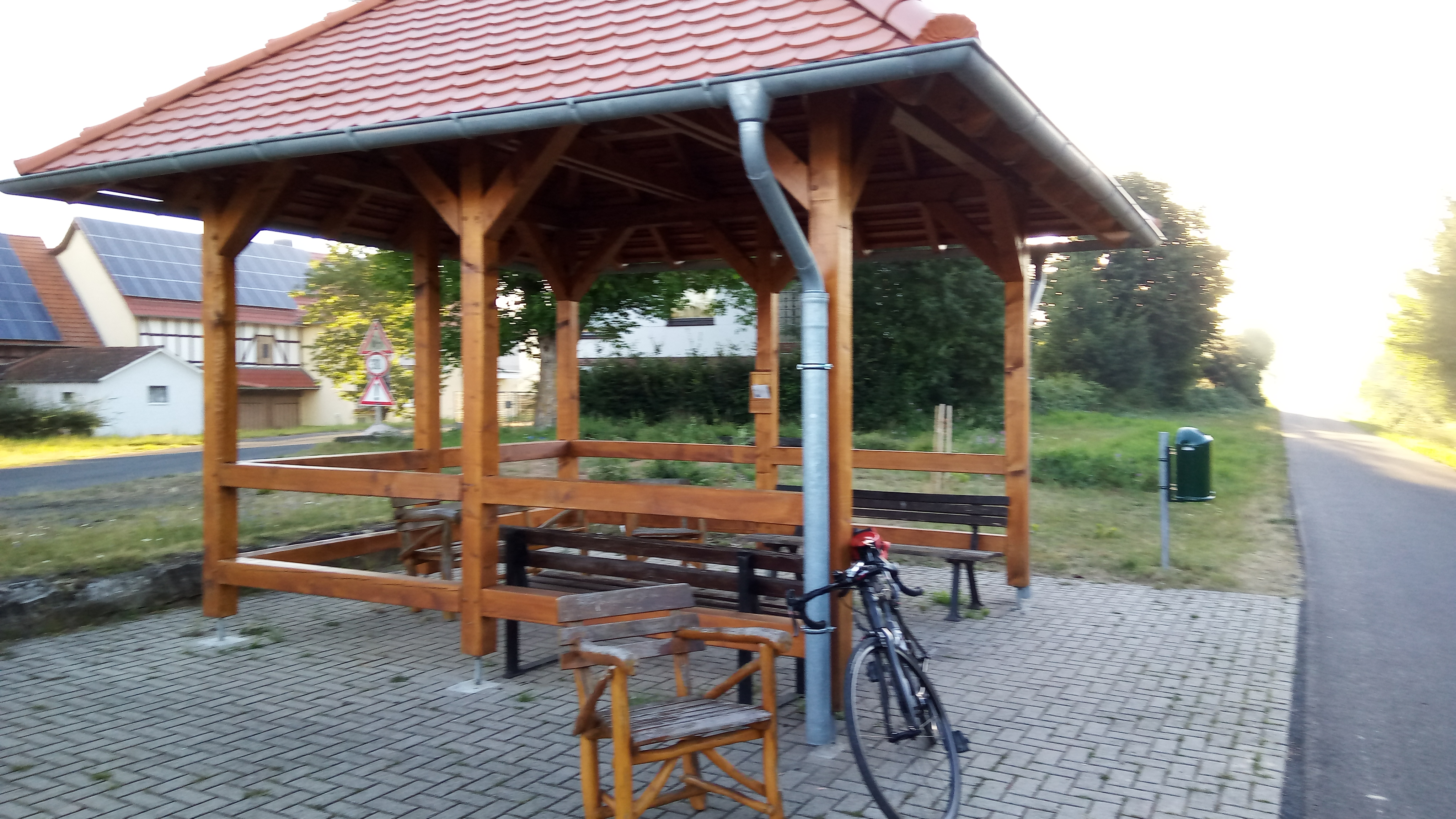 Highlight 6 along the Bikemap route "RSC HessenRunde 2021 Tag 1 und 2"