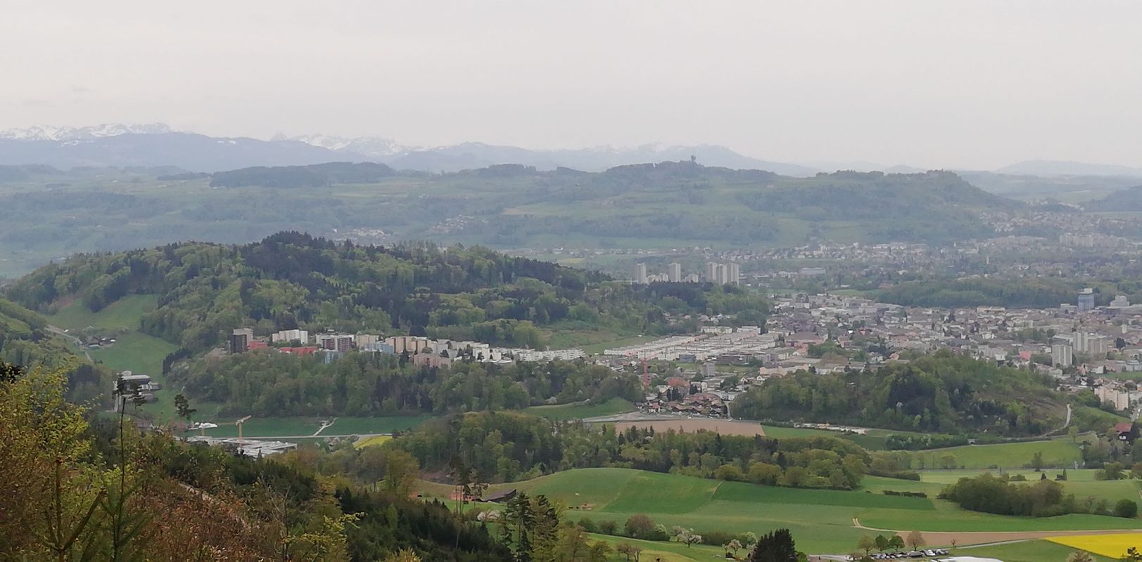 Kernenriedstrasse 1, Lyssach nach Bantigen 334, Bolligen