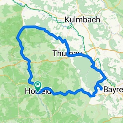 Fränkische um Hollfeld