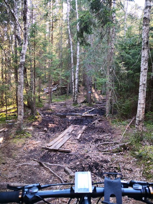 Bjønndalsveien 20 to Bregneveien 12C
