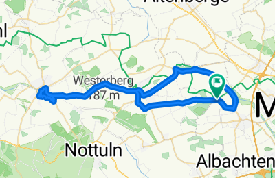 Open this route in the Bikemap app