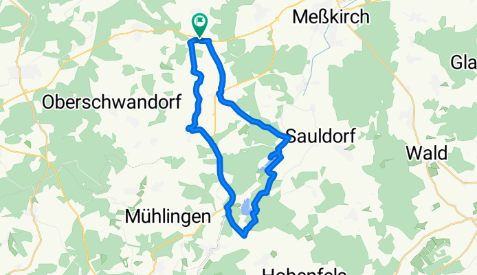 Hölzle 9/1, Sauldorf nach Hölzle 9/1, Sauldorf