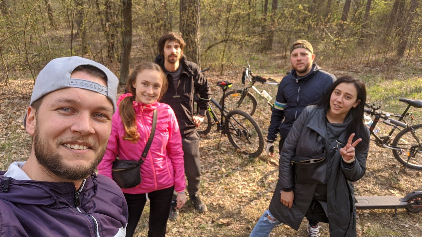 Пасхальное приключение