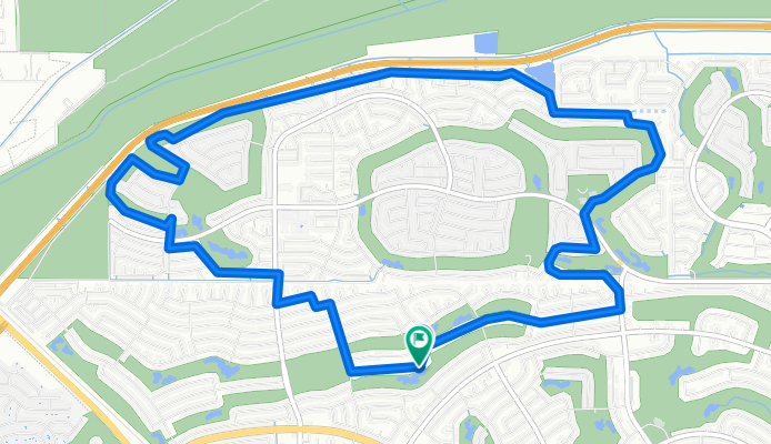 North 151st Avenue 21021, Sun City West to North 151st Avenue 21021, Sun City West