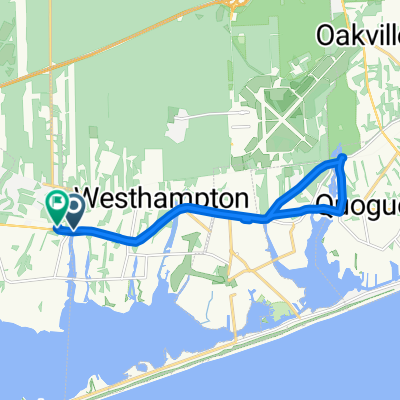 171–179 Montauk Hwy, Westhampton to 182 Montauk Hwy, Speonk