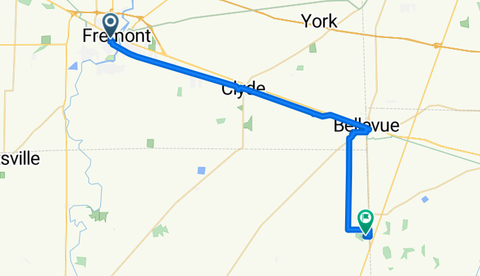 Road to Mary’s Son Pilgrimage