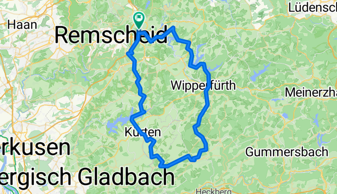 6 Talsperrentour