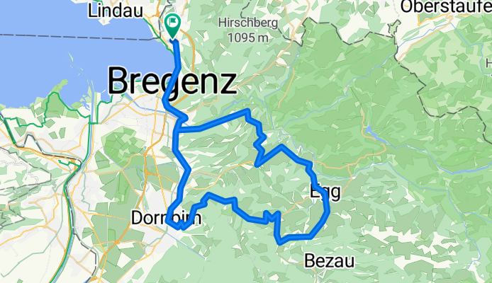 Diese Route in Bikemap Web öffnen
