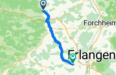 Open this route in the Bikemap app
