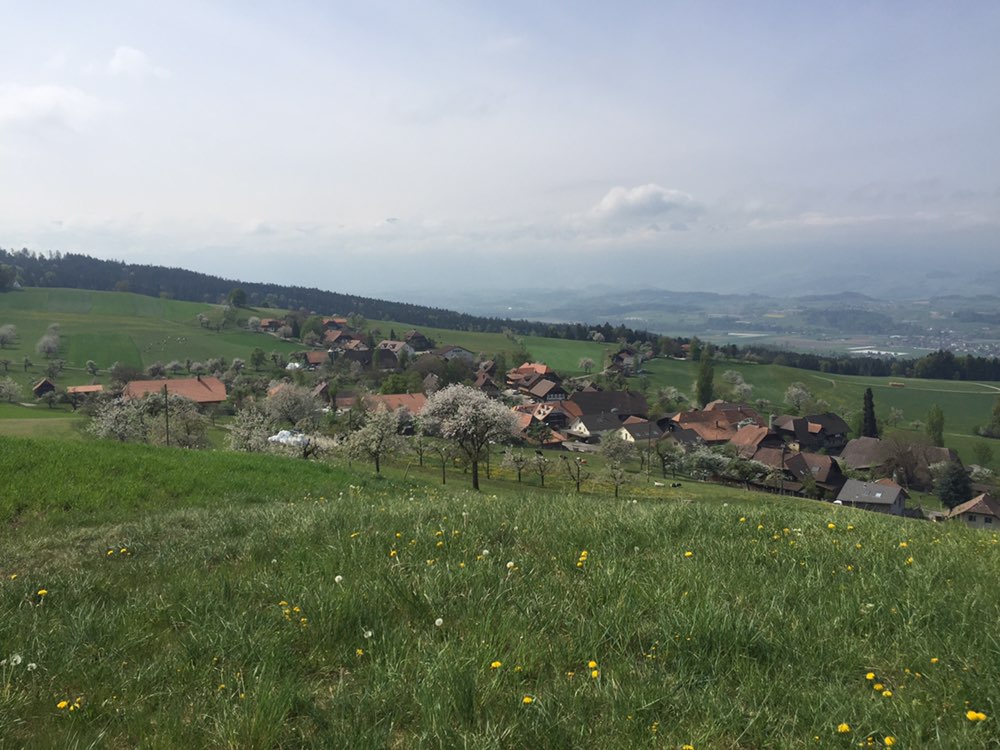 Wrach-Häutligen-Stalden-Aebersold-Ringgis-Chuderhüsi-Bowil-Diessbach-Wrach, 43km, 1300hm