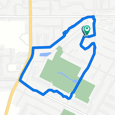 Autumn Leaves Circle 2060, Green Bay to Autumn Leaves Circle 2050, Green Bay