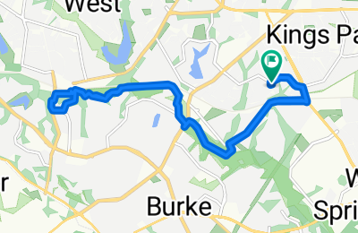 Open this route in the Bikemap app