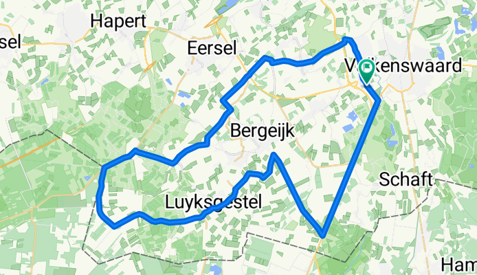 Open this route in Bikemap Web