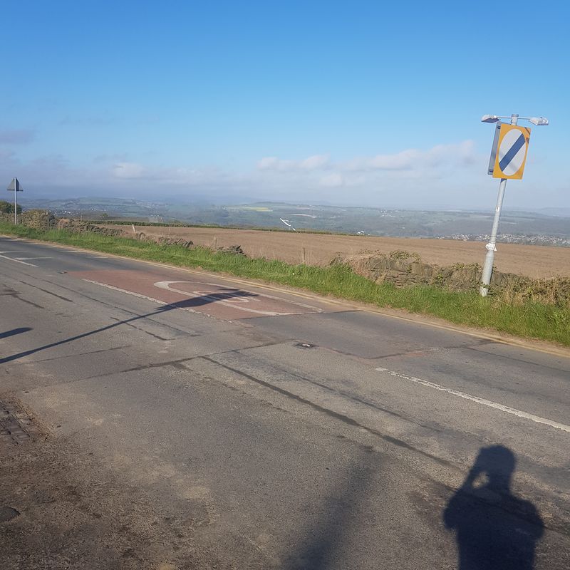 ossett to ossett
