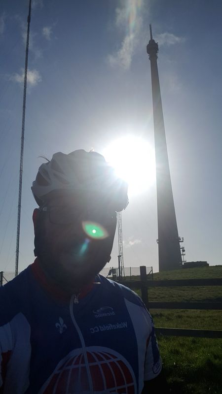 ossett to ossett