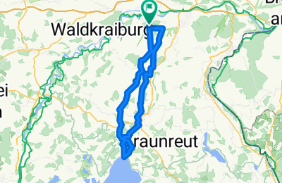 Open this route in the Bikemap app