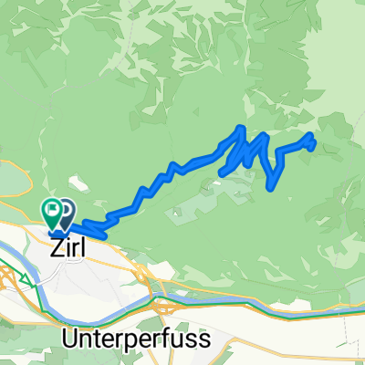 Zirl Magdeburgerhütte