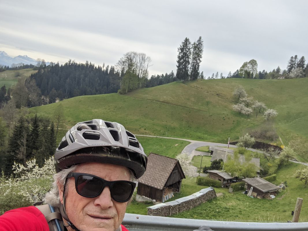 Heckenweg 11, Lützelflüh to Heckenweg 11, Lützelflüh