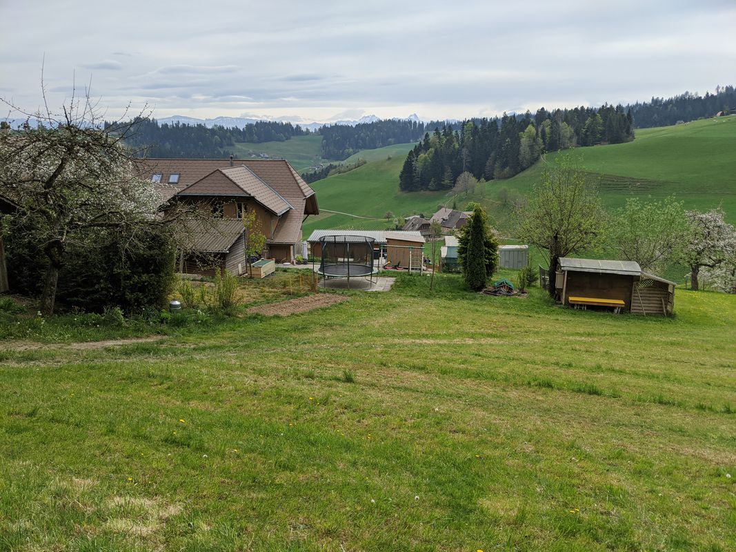 Heckenweg 11, Lützelflüh to Heckenweg 11, Lützelflüh