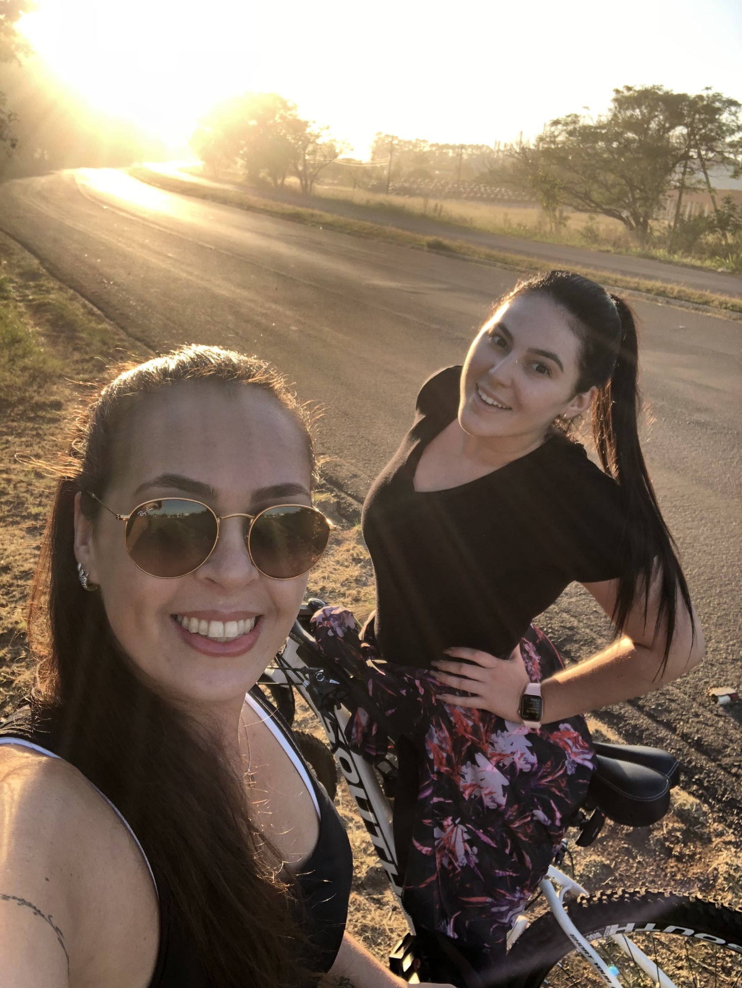 Rota 1 🚲☀️👩‍❤️‍👩