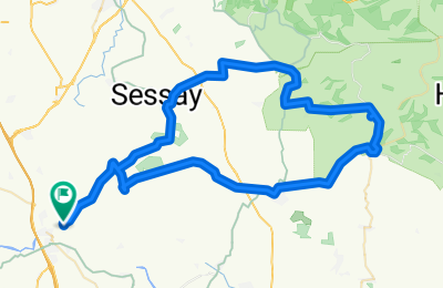 Open this route in the Bikemap app
