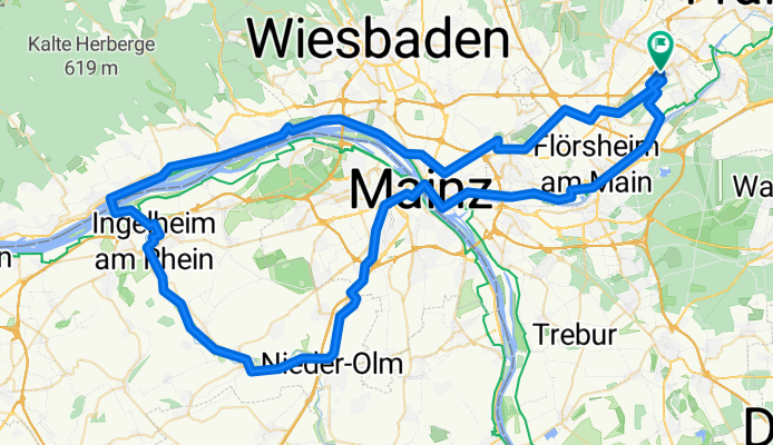 Weintour Eltville Stadecken