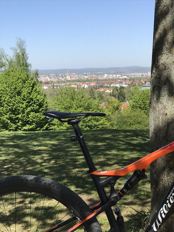 Regerstraße/Sinzing/Winzerer Höhen