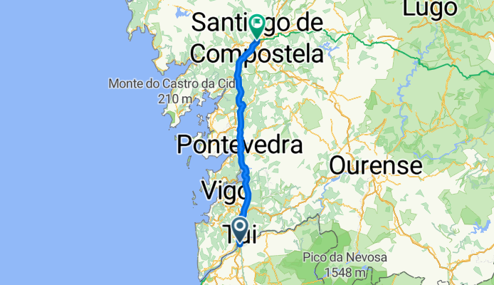 Open this route in Bikemap Web