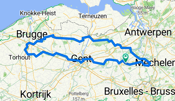 Open this route in Bikemap Web