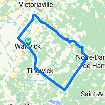 Route des Saveurs CLONED FROM ROUTE 112960